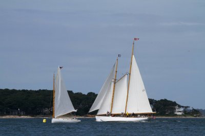 Louisa Gould - Pat West Race 2019