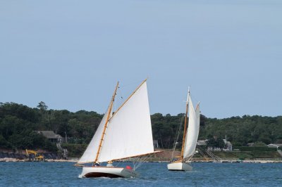 Louisa Gould - Pat West Race 2019