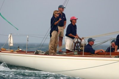 Louisa Gould - 12 Meter Regatta
