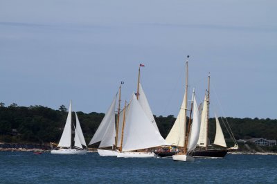 Louisa Gould - Pat West Race 2019