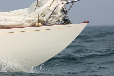 Louisa Gould - 12 Meter Regatta