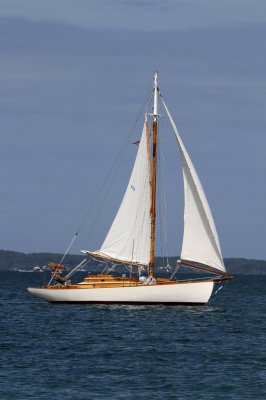 Louisa Gould - Pat West Race 2019