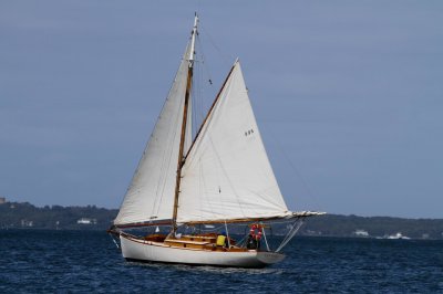 Louisa Gould - Pat West Race 2019