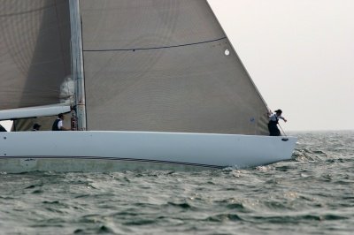 Louisa Gould - 12 Meter Regatta