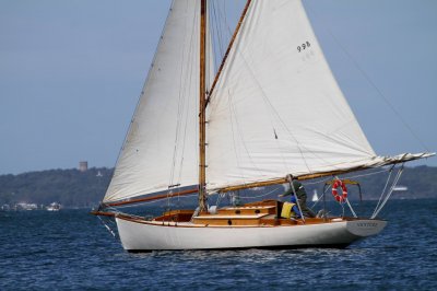 Louisa Gould - Pat West Race 2019