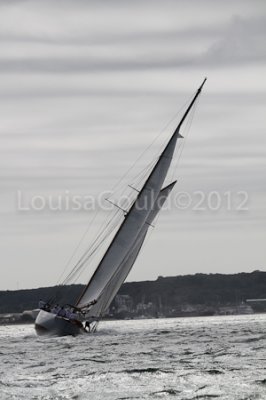 Louisa Gould - Moffett Race 2012