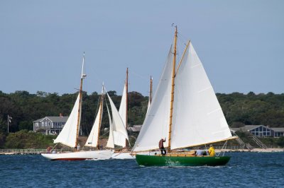 Louisa Gould - Pat West Race 2019