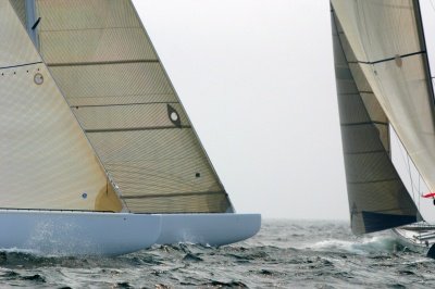 Louisa Gould - 12 Meter Regatta