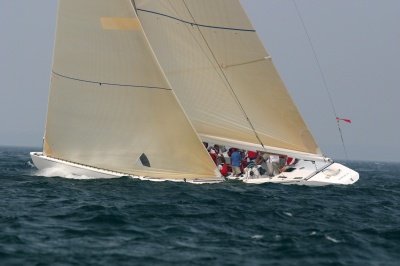Louisa Gould - 12 Meter Regatta