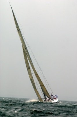 Louisa Gould - 12 Meter Regatta