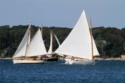 Louisa Gould - Pat West Race 2019