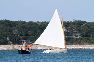 Louisa Gould - Pat West Race 2019