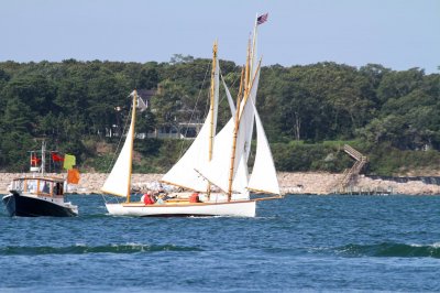 Louisa Gould - Pat West Race 2019