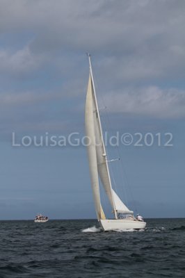 Louisa Gould - Moffett Race 2012