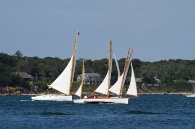 Louisa Gould - Pat West Race 2019