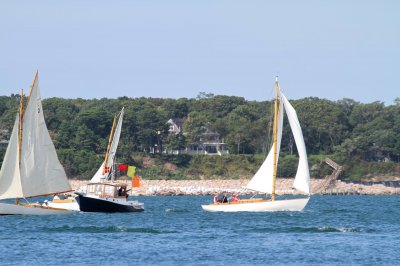 Louisa Gould - Pat West Race 2019