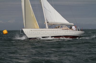 Louisa Gould - Moffett Race 2012