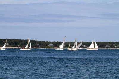 Louisa Gould - Pat West Race 2019