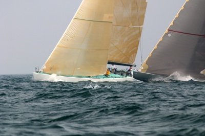 Louisa Gould - 12 Meter Regatta