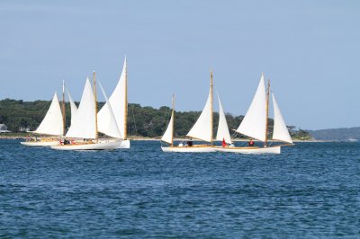 Louisa Gould - Pat West Race 2019