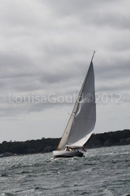 Louisa Gould - Moffett Race 2012