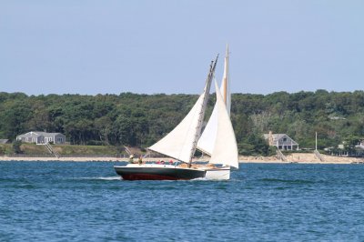 Louisa Gould - Pat West Race 2019