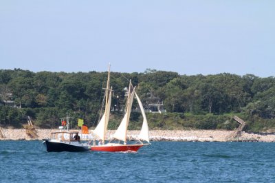 Louisa Gould - Pat West Race 2019