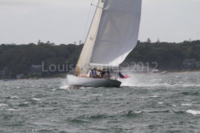 Louisa Gould - Moffett Race 2012