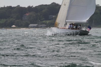 Louisa Gould - Moffett Race 2012