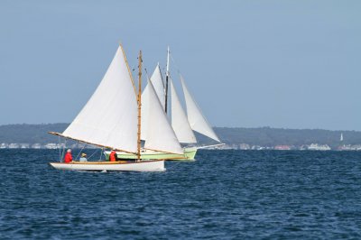 Louisa Gould - Pat West Race 2019