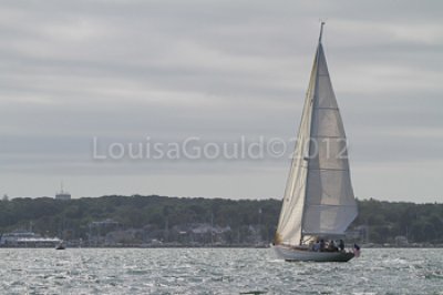 Louisa Gould - Moffett Race 2012
