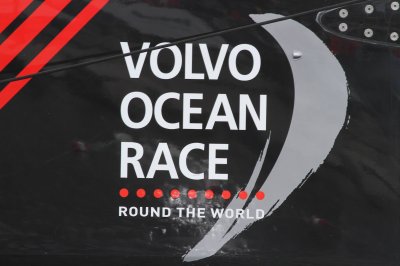 Louisa Gould - Volvo Ocean Race 2018