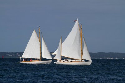 Louisa Gould - Pat West Race 2019