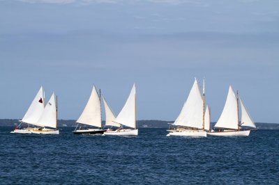 Louisa Gould - Pat West Race 2019