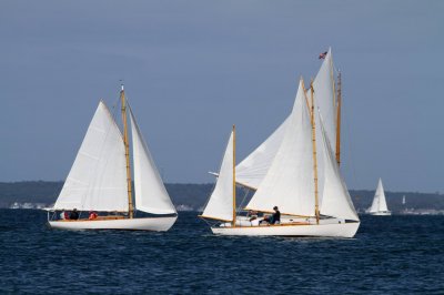 Louisa Gould - Pat West Race 2019