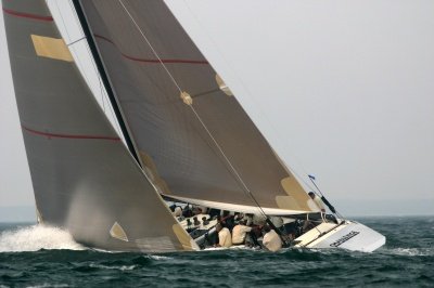 Louisa Gould - 12 Meter Regatta