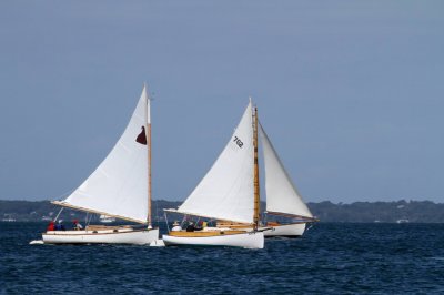 Louisa Gould - Pat West Race 2019