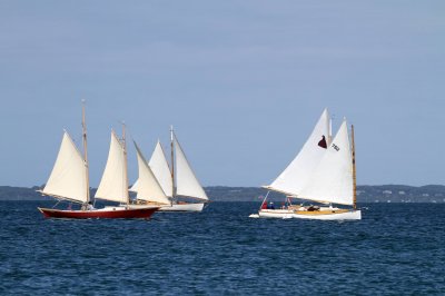 Louisa Gould - Pat West Race 2019