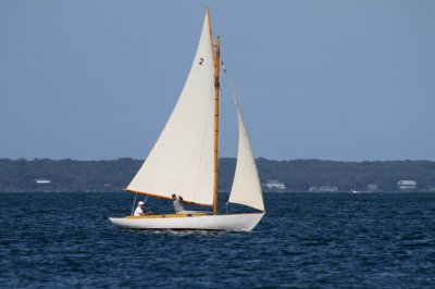 Louisa Gould - Pat West Race 2019