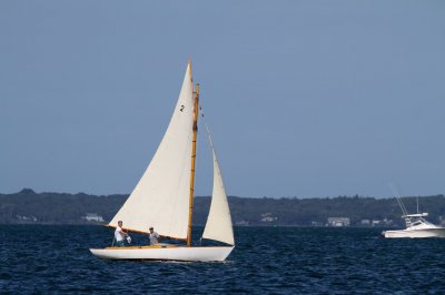 Louisa Gould - Pat West Race 2019