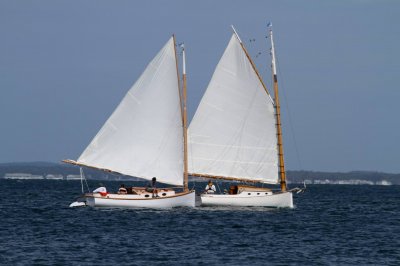 Louisa Gould - Pat West Race 2019