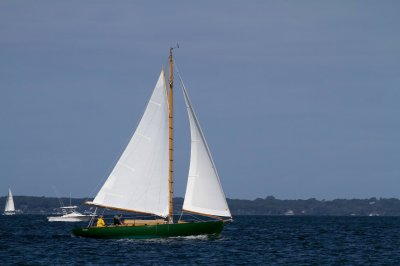 Louisa Gould - Pat West Race 2019