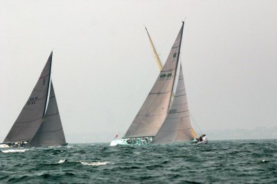 Louisa Gould - 12 Meter Regatta