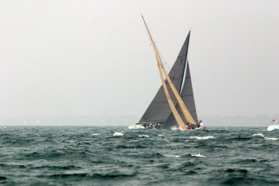 Louisa Gould - 12 Meter Regatta