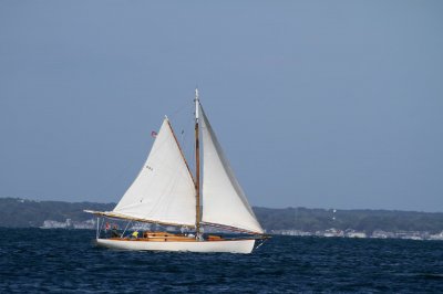 Louisa Gould - Pat West Race 2019