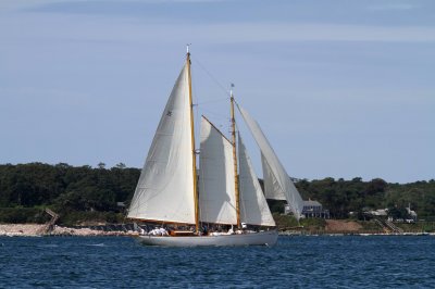 Louisa Gould - Pat West Race 2019