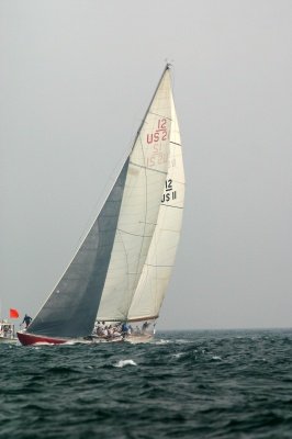 Louisa Gould - 12 Meter Regatta