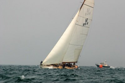 Louisa Gould - 12 Meter Regatta