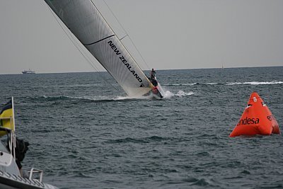 Louisa Gould - Louis Vuitton Cup 2007