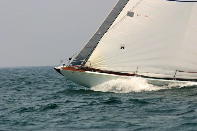 Louisa Gould - 12 Meter Regatta